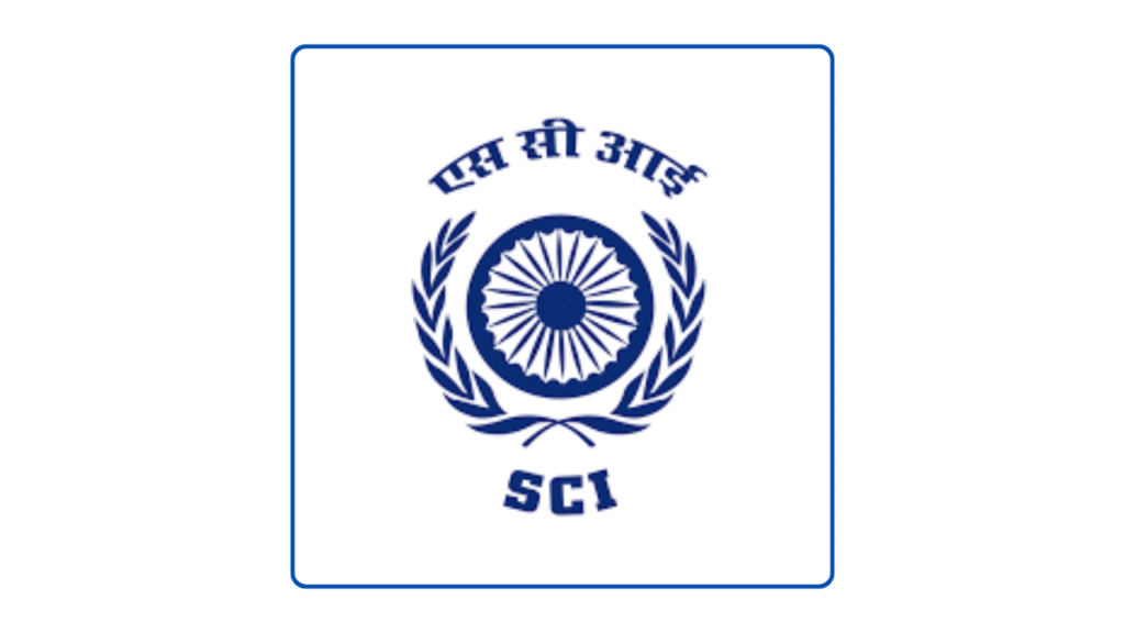 SCI Mumbai Bharti 2025