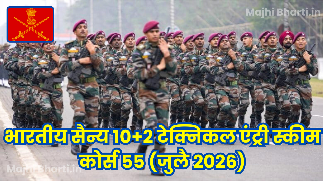 Indian Army TES Bharti 2025
