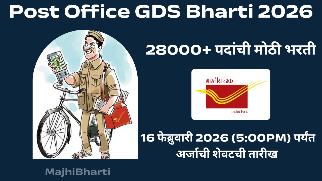 Post Office GDS Bharti 2026