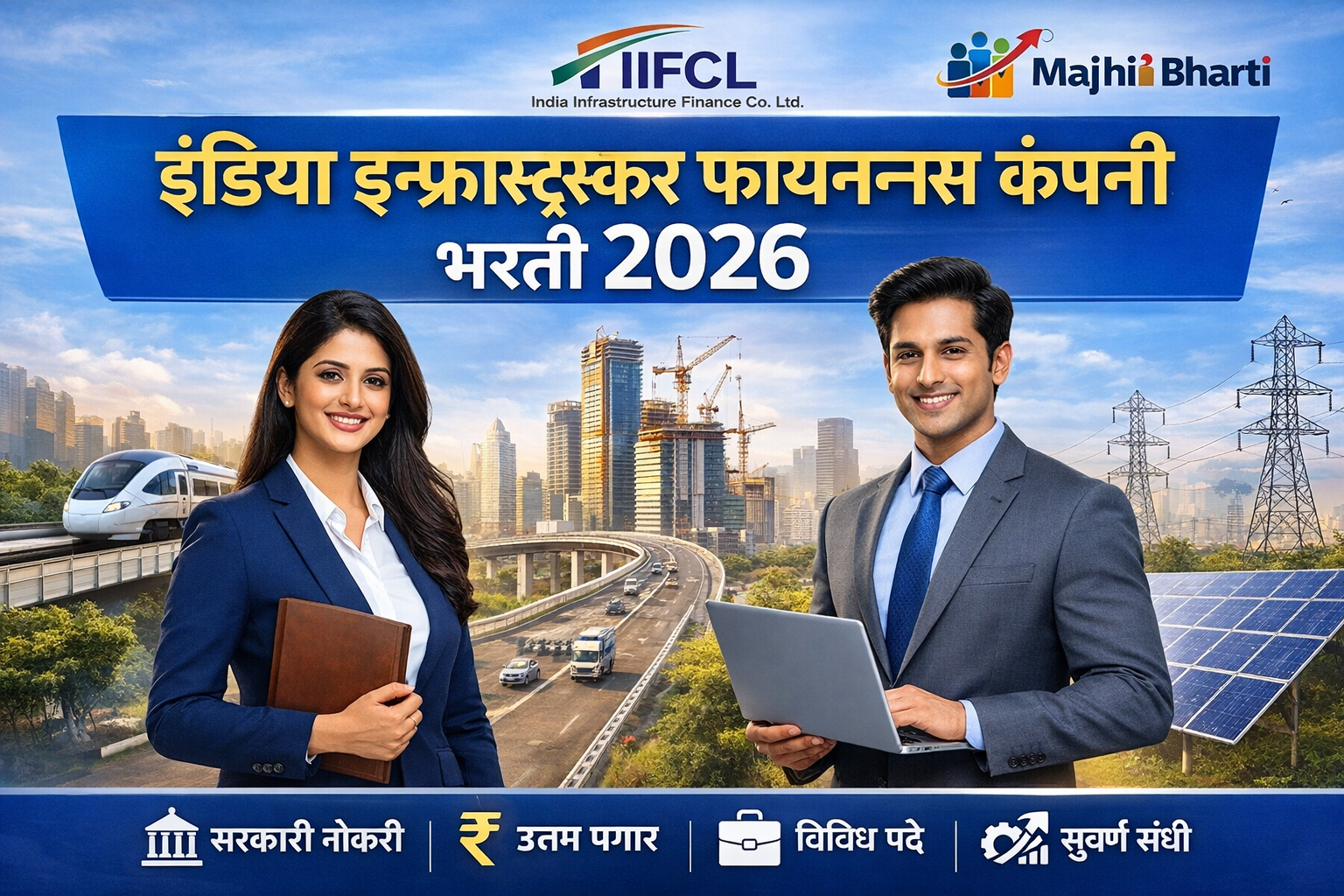 IIFCL Bharti 2026